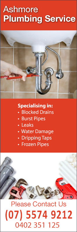 Ashmore Plumbing Service