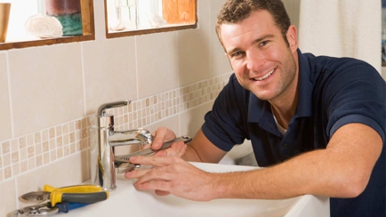Peel Plumbing & Gas Hero Image