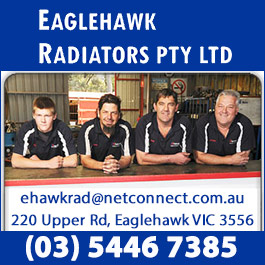 Eaglehawk Radiators