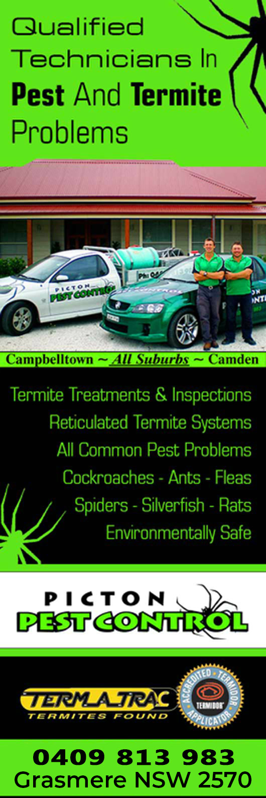 Picton Pest Control