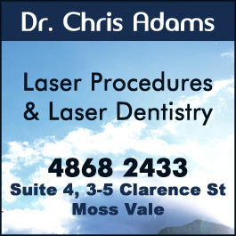 Dr. Chris Adams