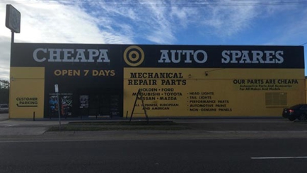 Cheapa Auto Spares Hero Image