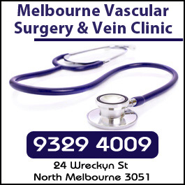 Melbourne Vascular Surgery & Vein Clinic