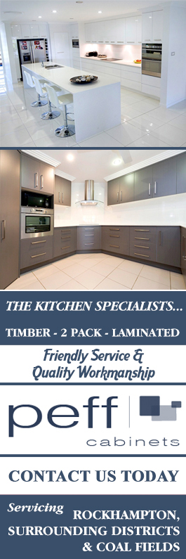 Peff Cabinets