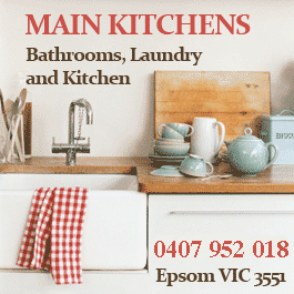 Main Kitchens