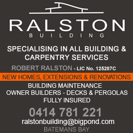 Ralston Building Pty Ltd