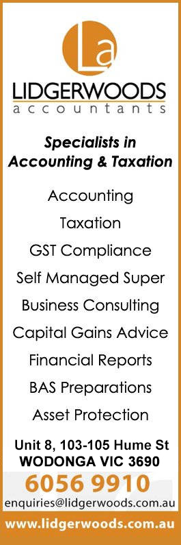 Lidgerwoods Accountants
