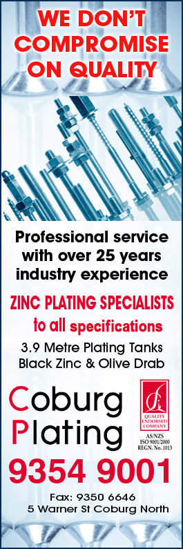 Coburg Plating