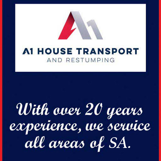 A1 House Transport & Restumping
