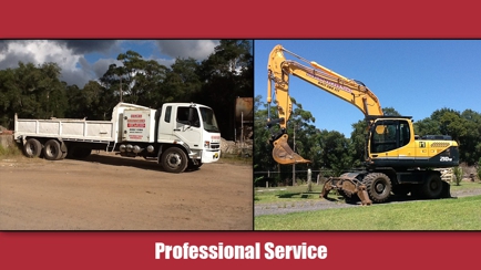 Duncan Excavations(NSW) Pty Ltd Hero Image