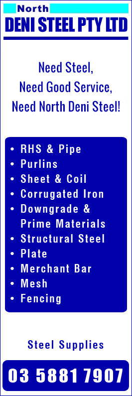 North Deni Steel Pty Ltd
