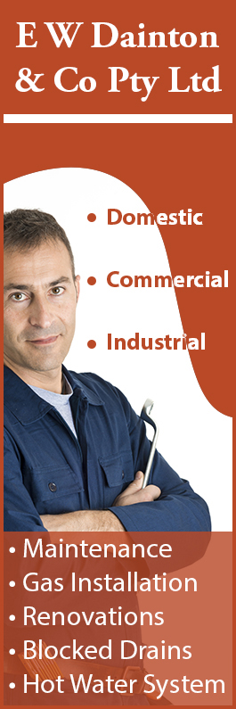 E W Dainton & Co Pty Ltd