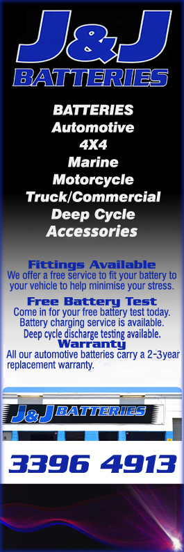 J & J Batteries Pty Ltd