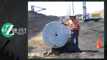 Razor Cut Concrete Cutting & Drilling Pty Ltd Hero Image