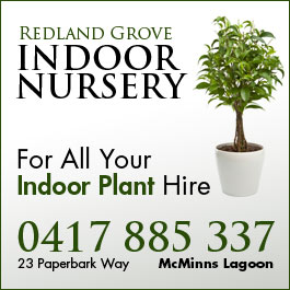 Redland Grove Indoor Nursery Pty. Ltd.