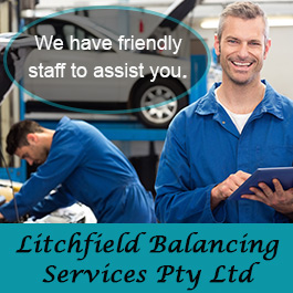Litchfield Balancing Services Pty Ltd