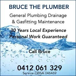 Bruce The Plumber