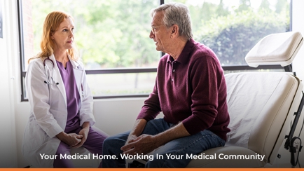 Tindale Medical Hub Hero Image
