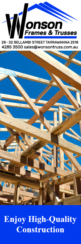 Wonson Frames & Trusses Pty Ltd