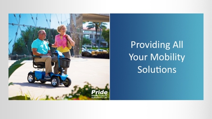 Independent Mobility & Rehab Hero Image