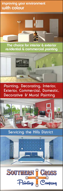 Southern Cross Painting Company