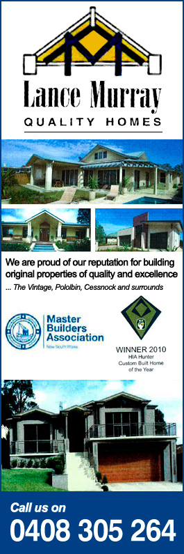 Lance Murray Quality Homes
