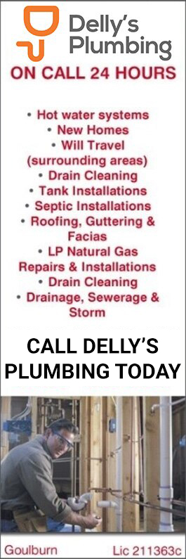 Delly's Plumbing