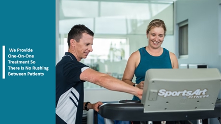 Shellharbour Sports Physio Hero Image