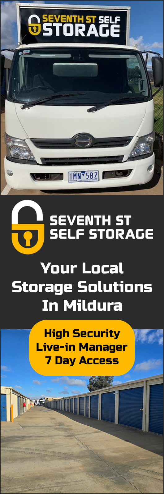 Seventh Street Self Storage