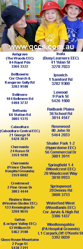 Queensland Childcare Services (Head Office)