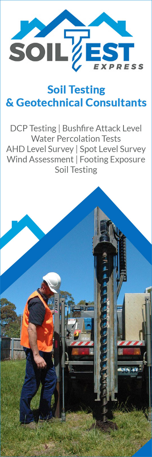 Soil Test Express