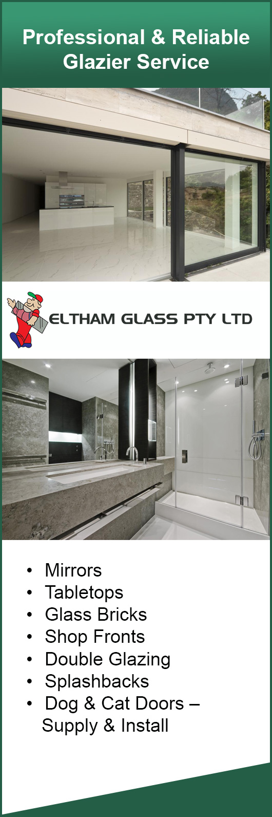 Eltham Glass Pty Ltd