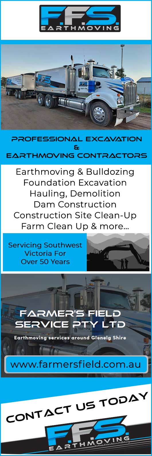 Farmers Field Service Pty Ltd