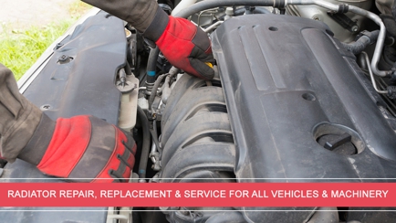Rockdale Radiator Specialist Co Hero Image