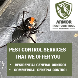 Armor Pest Control