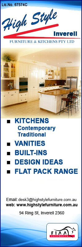 High Style Furniture & Kitchens Pty Ltd