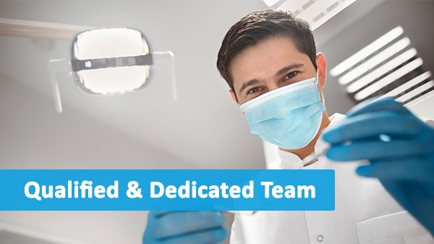 Arc Dental Hero Image