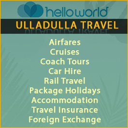 Ulladulla Travel