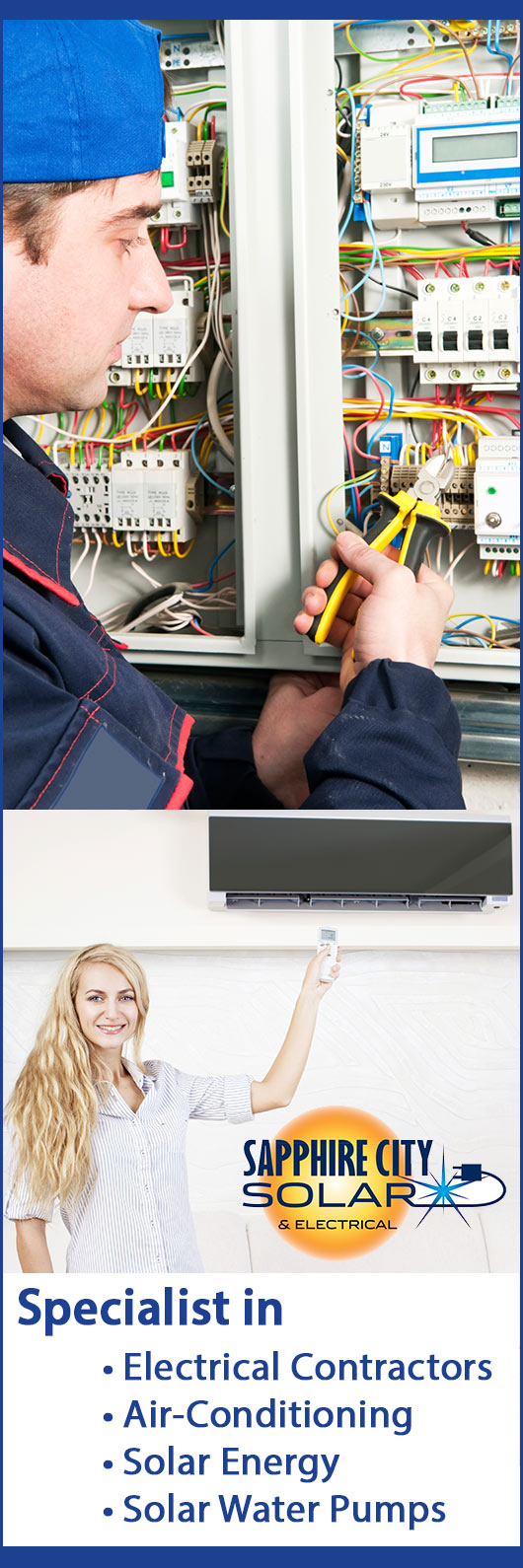Sapphire City Solar & Electrical