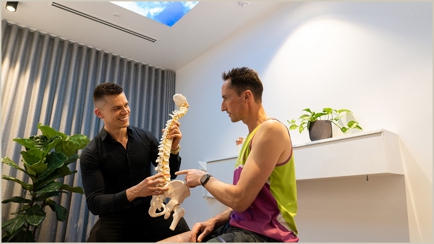 Pure Physio Collins St Hero Image