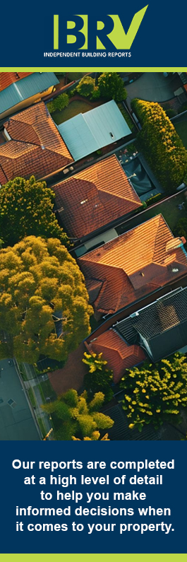 Independent building Reports Victoria