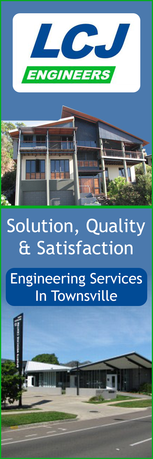 LCJ Engineers Pty Ltd