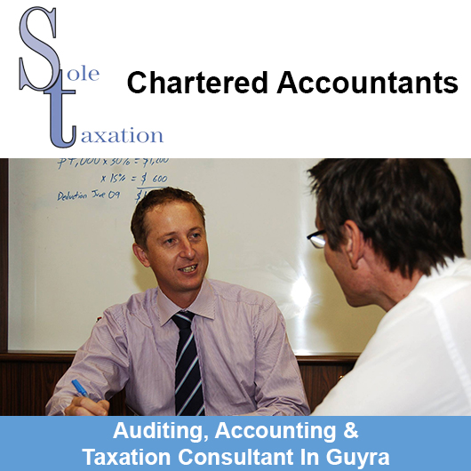 Sole Taxation