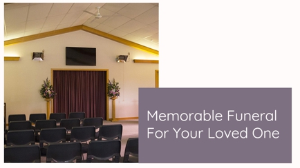 Thorley & Sons Funeral Services Hero Image