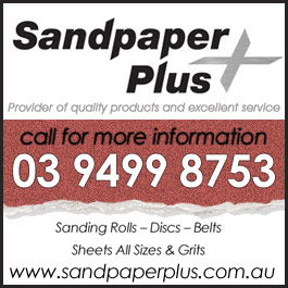 Sandpaper Plus