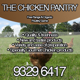 Chicken Pantry The