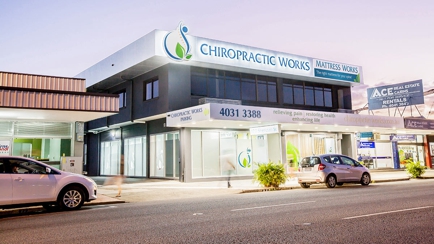 Chiropractic Works Hero Image