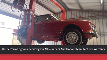 Roly's Automotive Services Hero Image