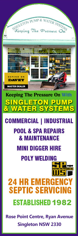 Singleton Pump & Water Systems
