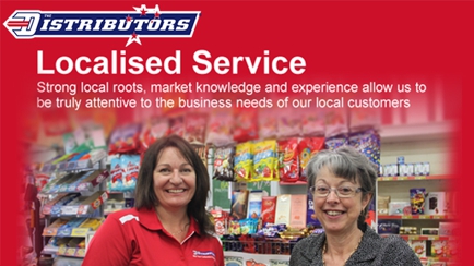 Toowoomba Confectionery Wholesalers Hero Image
